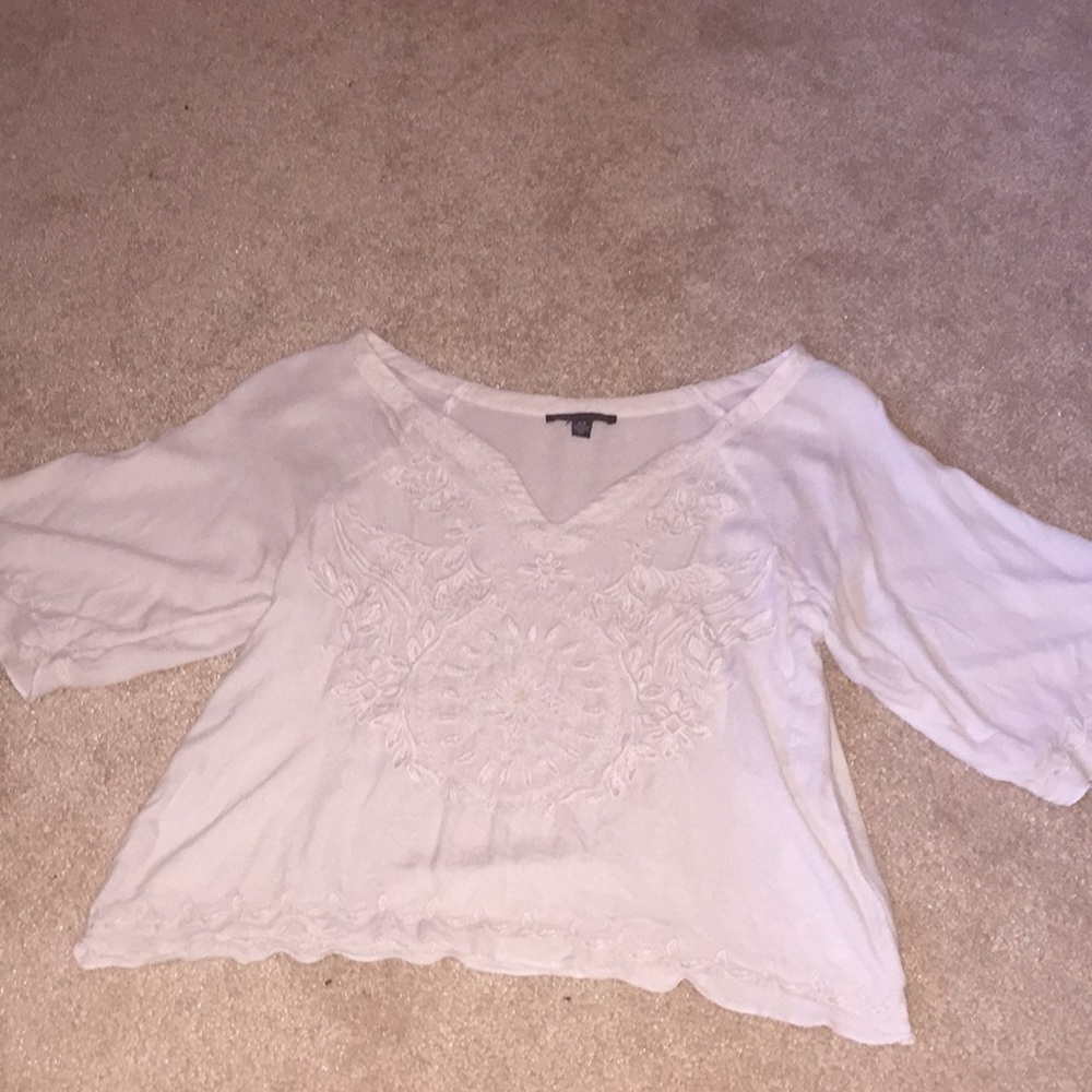 never worn